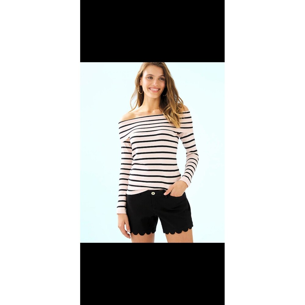 NEW Lilly Pulitzer Clarette sweater